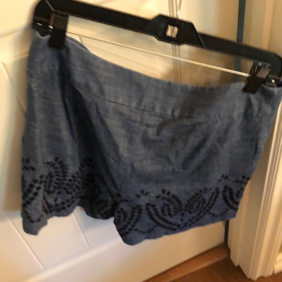 Denim shorts - Picture 5 of 5